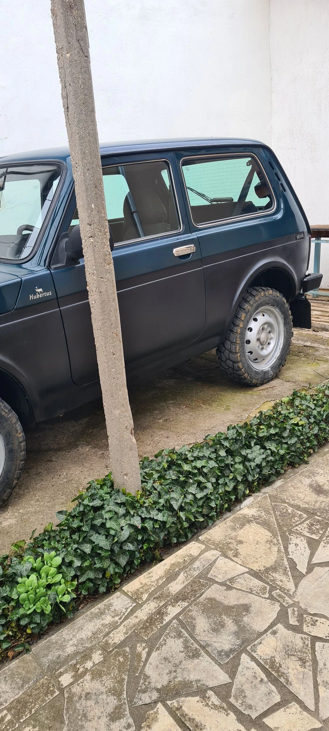 Lada Niva 1.7i - изображение 8