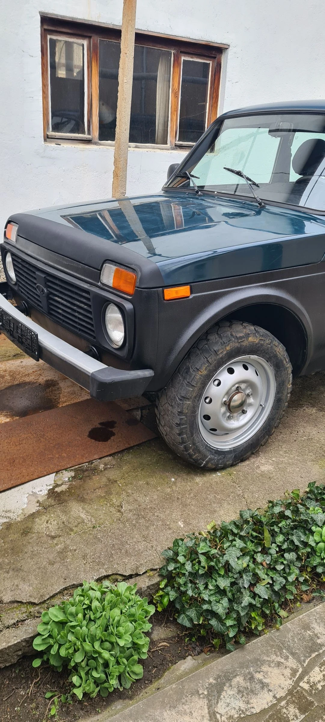 Lada Niva 1.7i - изображение 6