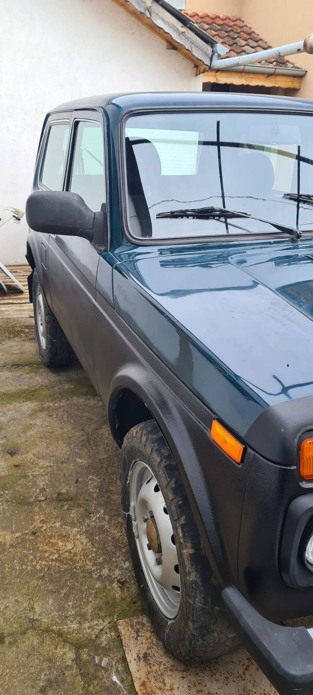 Lada Niva 1.7i - изображение 9