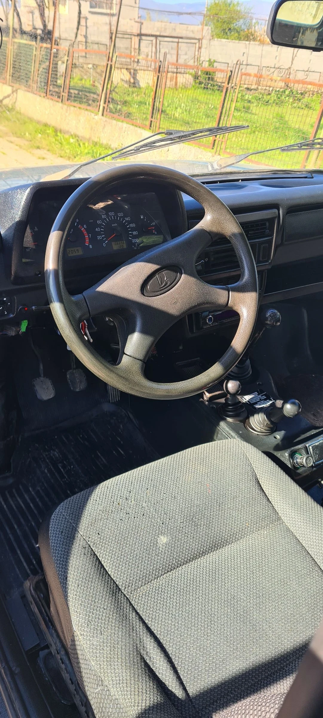 Lada Niva 1.7i - изображение 5