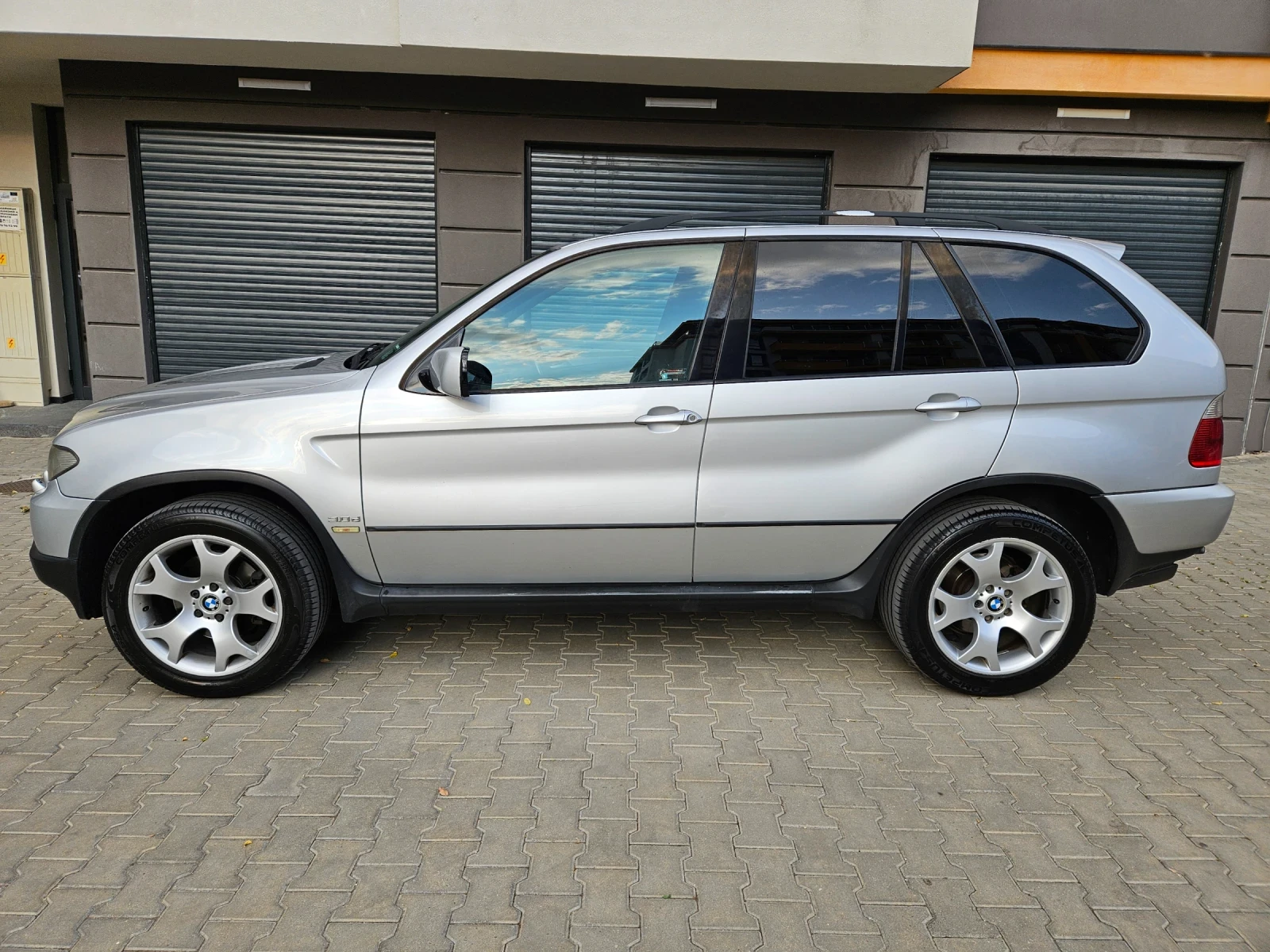 BMW X5  - изображение 4