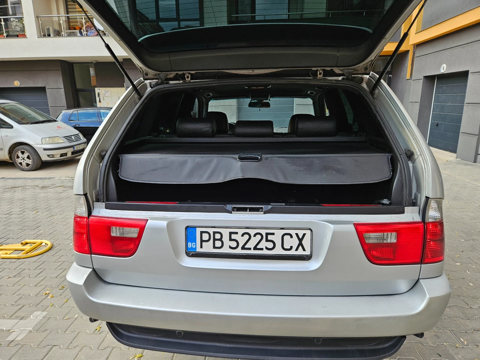 BMW X5  - изображение 9