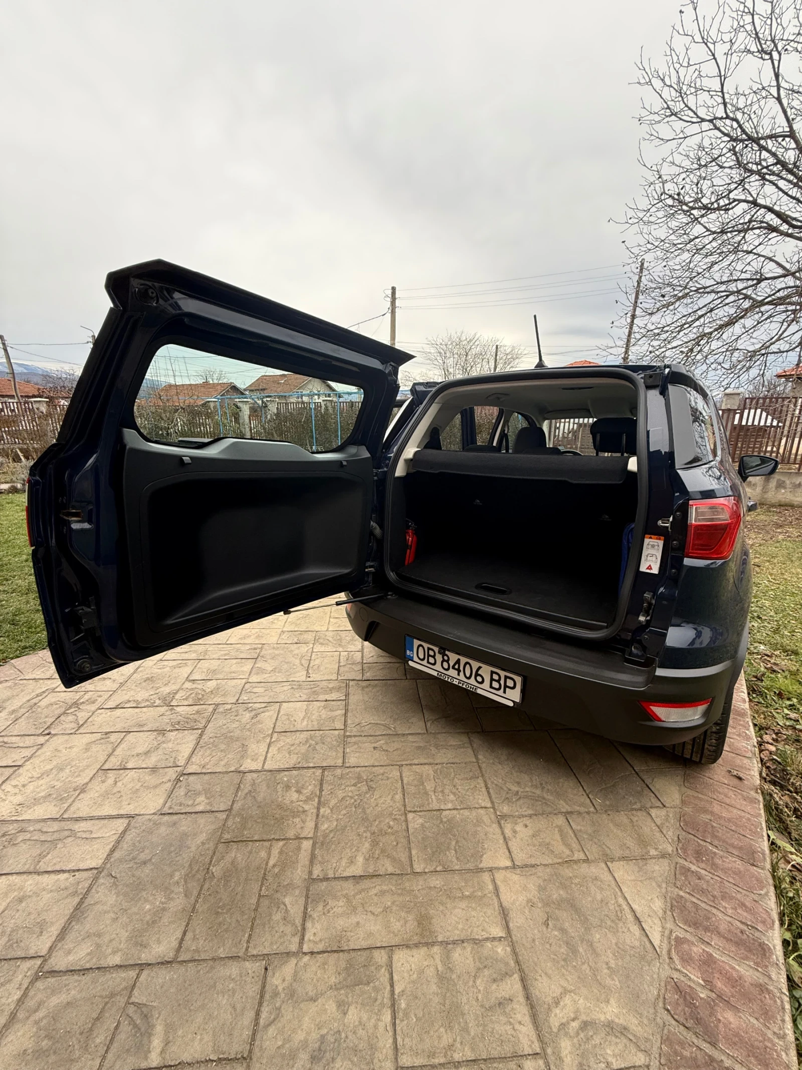 Ford EcoSport  - изображение 4