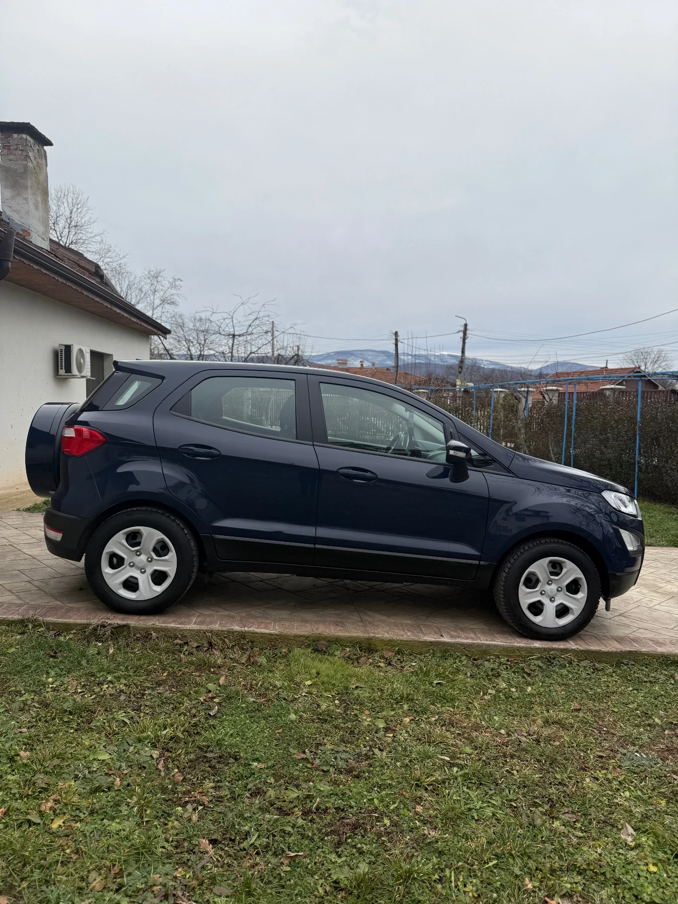 Ford EcoSport  - изображение 5
