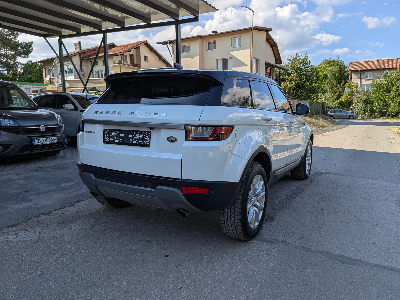 Land Rover Range Rover Evoque * FACE* 4X4* 2.0-150* 9ZF* КАМЕРА* КОЖА* LUXORY* E - изображение 8