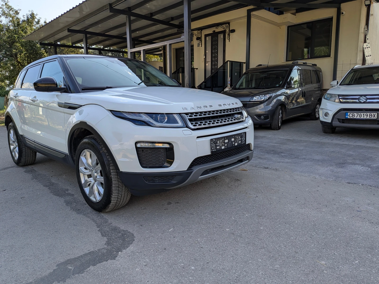 Land Rover Range Rover Evoque * FACE* 4X4* 2.0-150* 9ZF* КАМЕРА* КОЖА* LUXORY* E - изображение 3