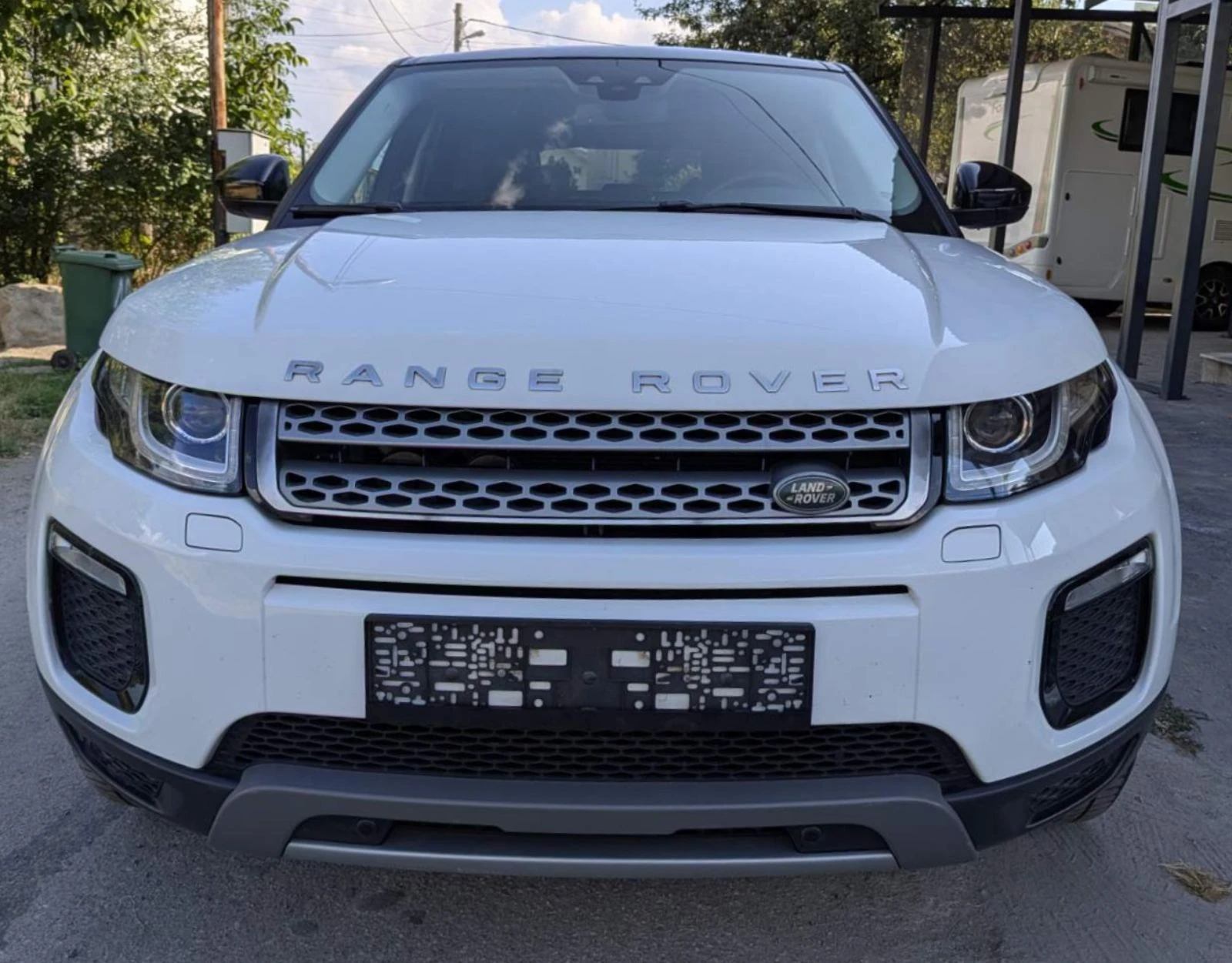 Land Rover Range Rover Evoque * FACE* 4X4* 2.0-150* 9ZF* КАМЕРА* КОЖА* LUXORY* E - изображение 2
