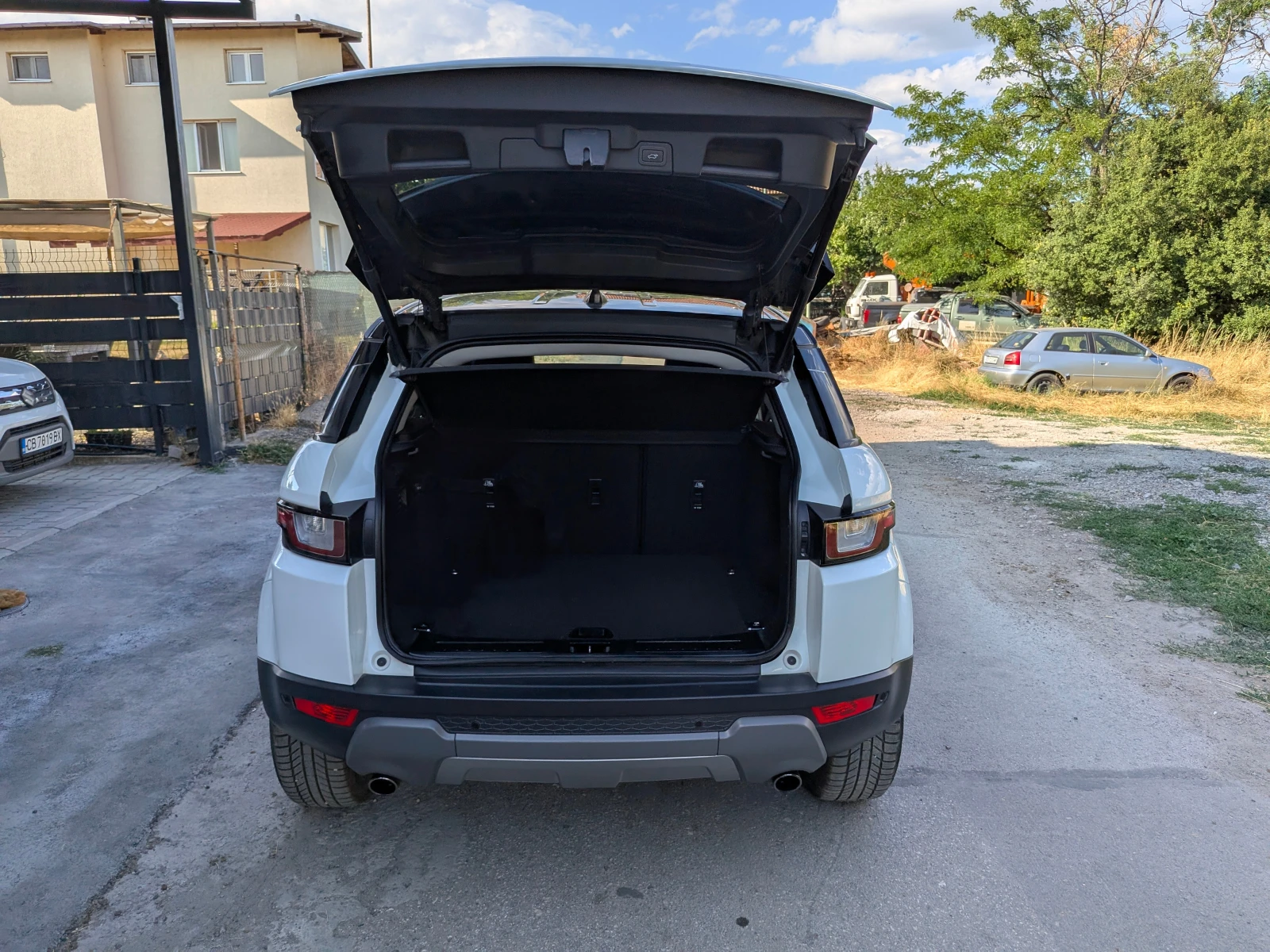 Land Rover Range Rover Evoque * FACE* 4X4* 2.0-150* 9ZF* КАМЕРА* КОЖА* LUXORY* E - изображение 9