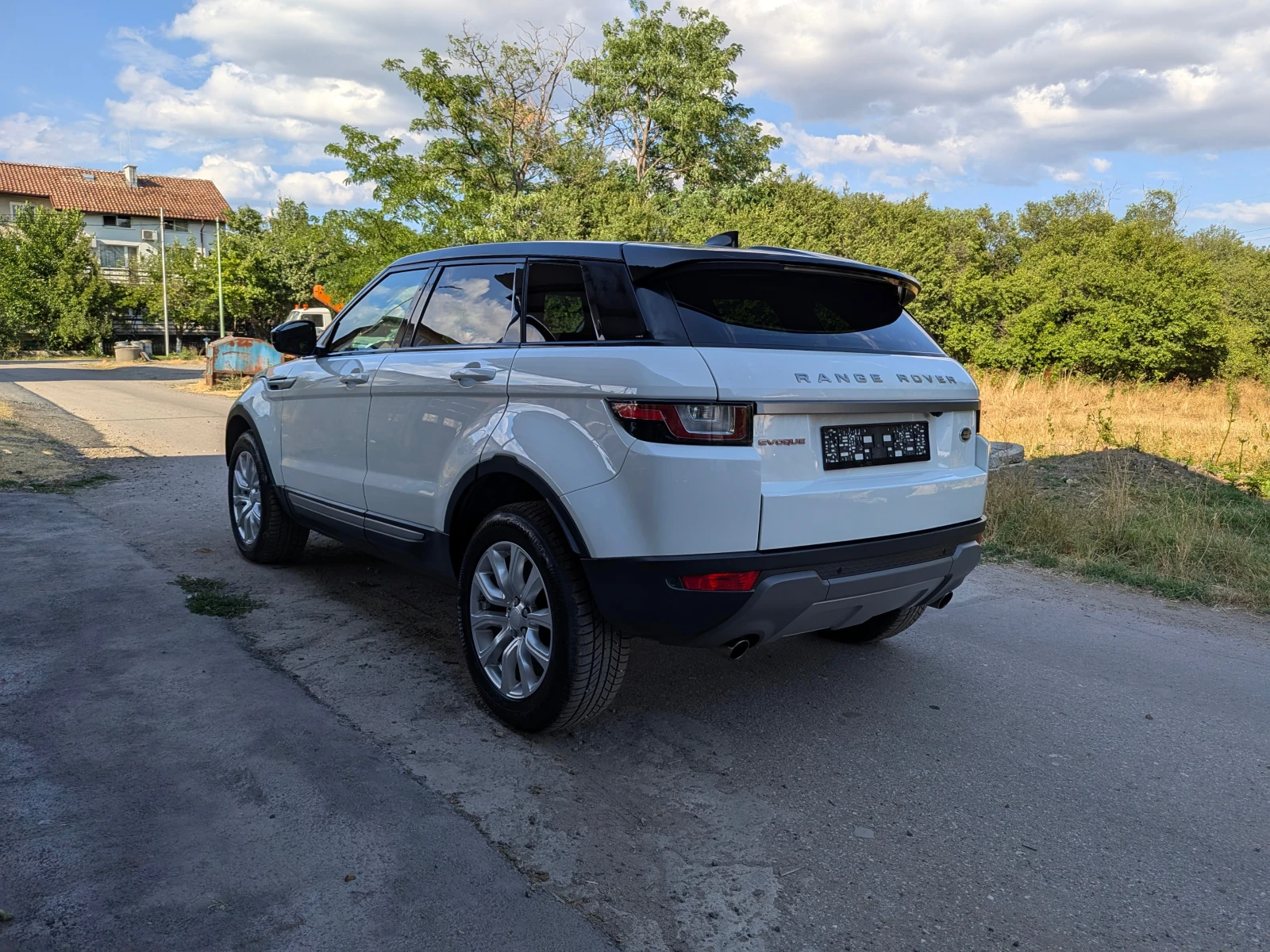 Land Rover Range Rover Evoque * FACE* 4X4* 2.0-150* 9ZF* КАМЕРА* КОЖА* LUXORY* E - изображение 7