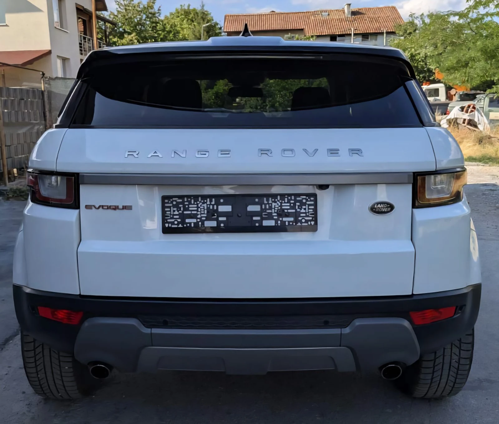 Land Rover Range Rover Evoque * FACE* 4X4* 2.0-150* 9ZF* КАМЕРА* КОЖА* LUXORY* E - изображение 6