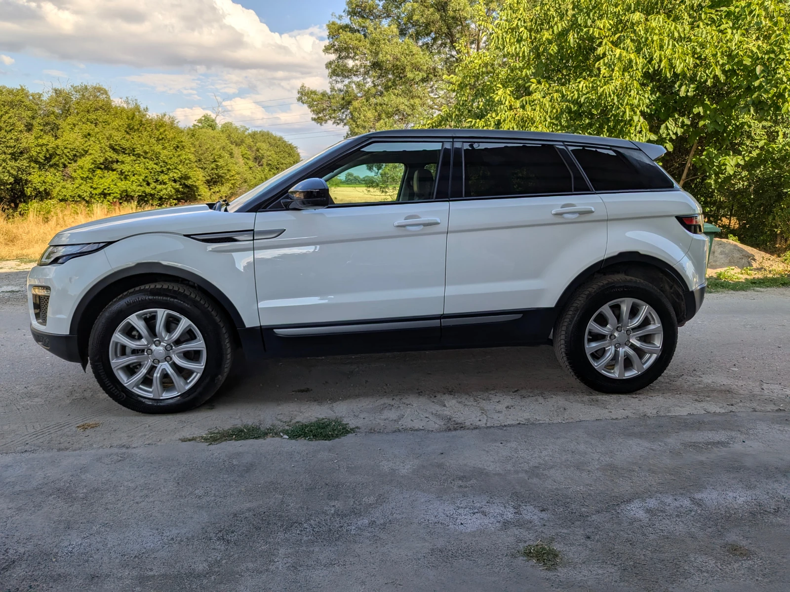 Land Rover Range Rover Evoque * FACE* 4X4* 2.0-150* 9ZF* КАМЕРА* КОЖА* LUXORY* E - изображение 4