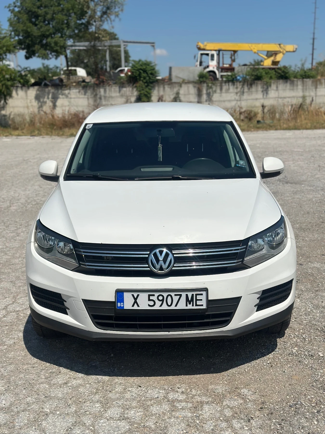 VW Tiguan 1.4 TSI 122 конски сили - изображение 2