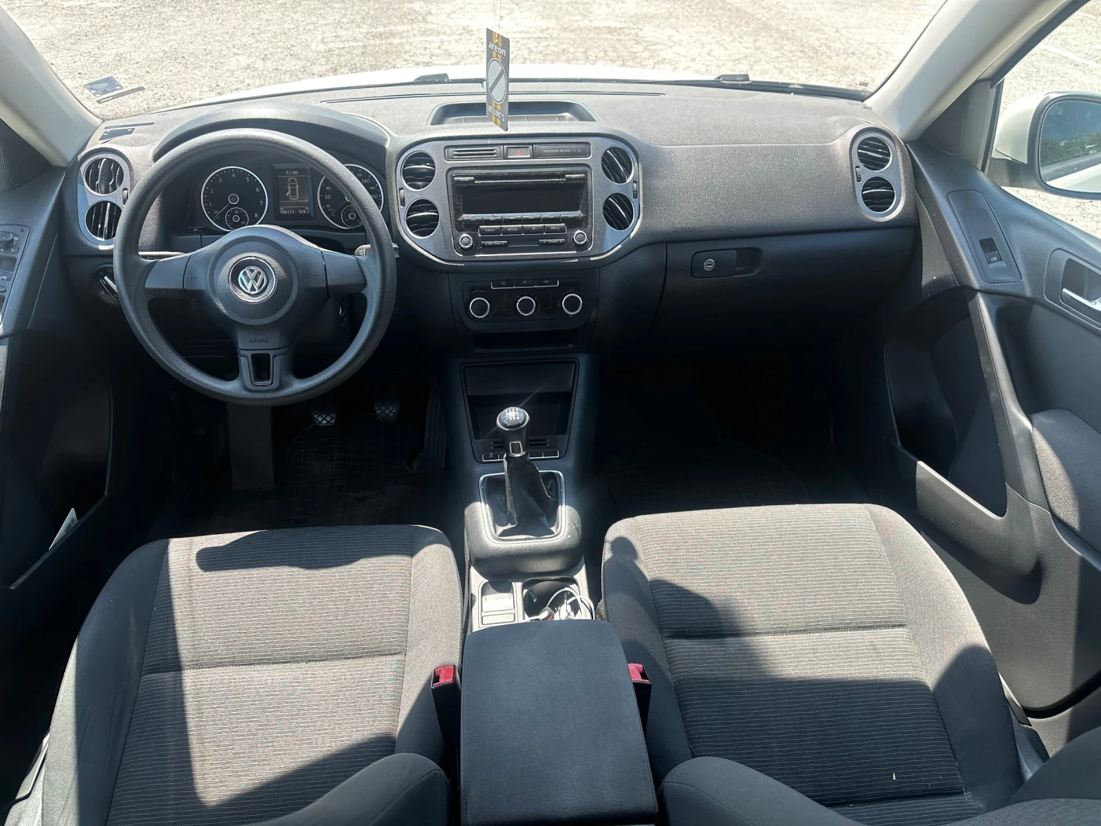 VW Tiguan 1.4 TSI 122 конски сили - изображение 6