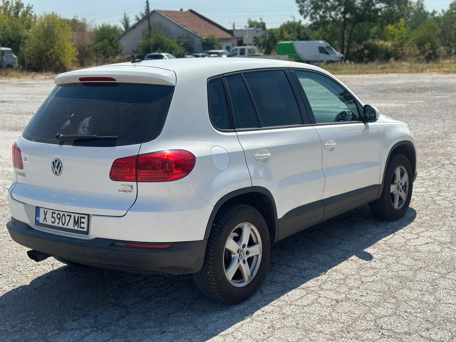 VW Tiguan 1.4 TSI 122 конски сили - изображение 4