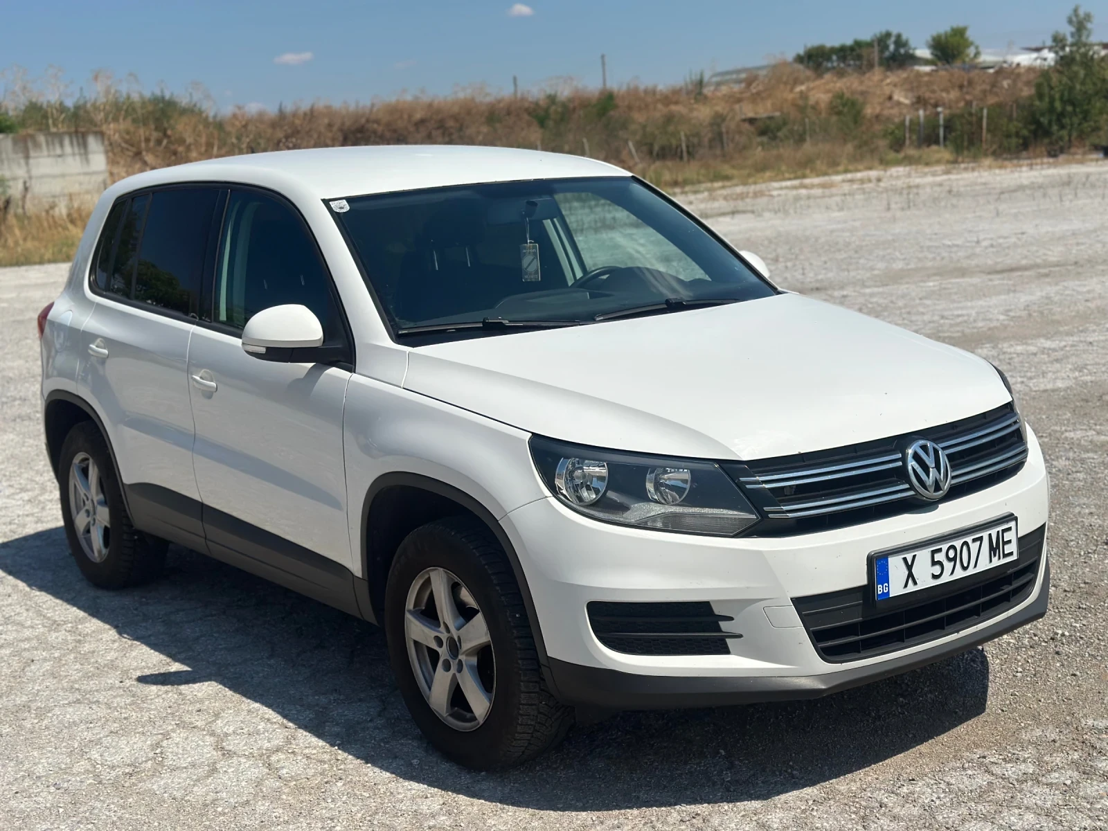 VW Tiguan 1.4 TSI 122 конски сили - изображение 3