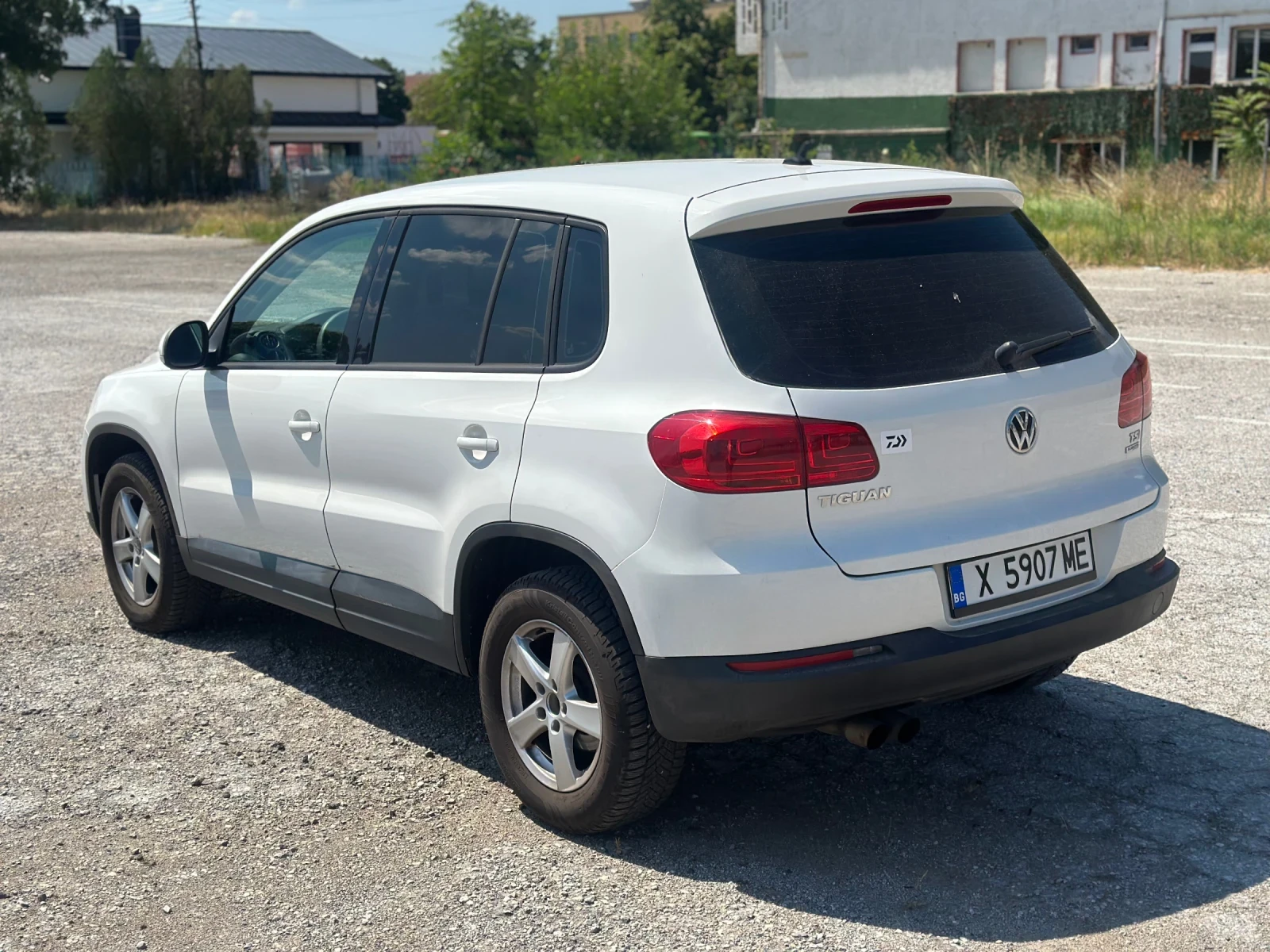 VW Tiguan 1.4 TSI 122 конски сили - изображение 5