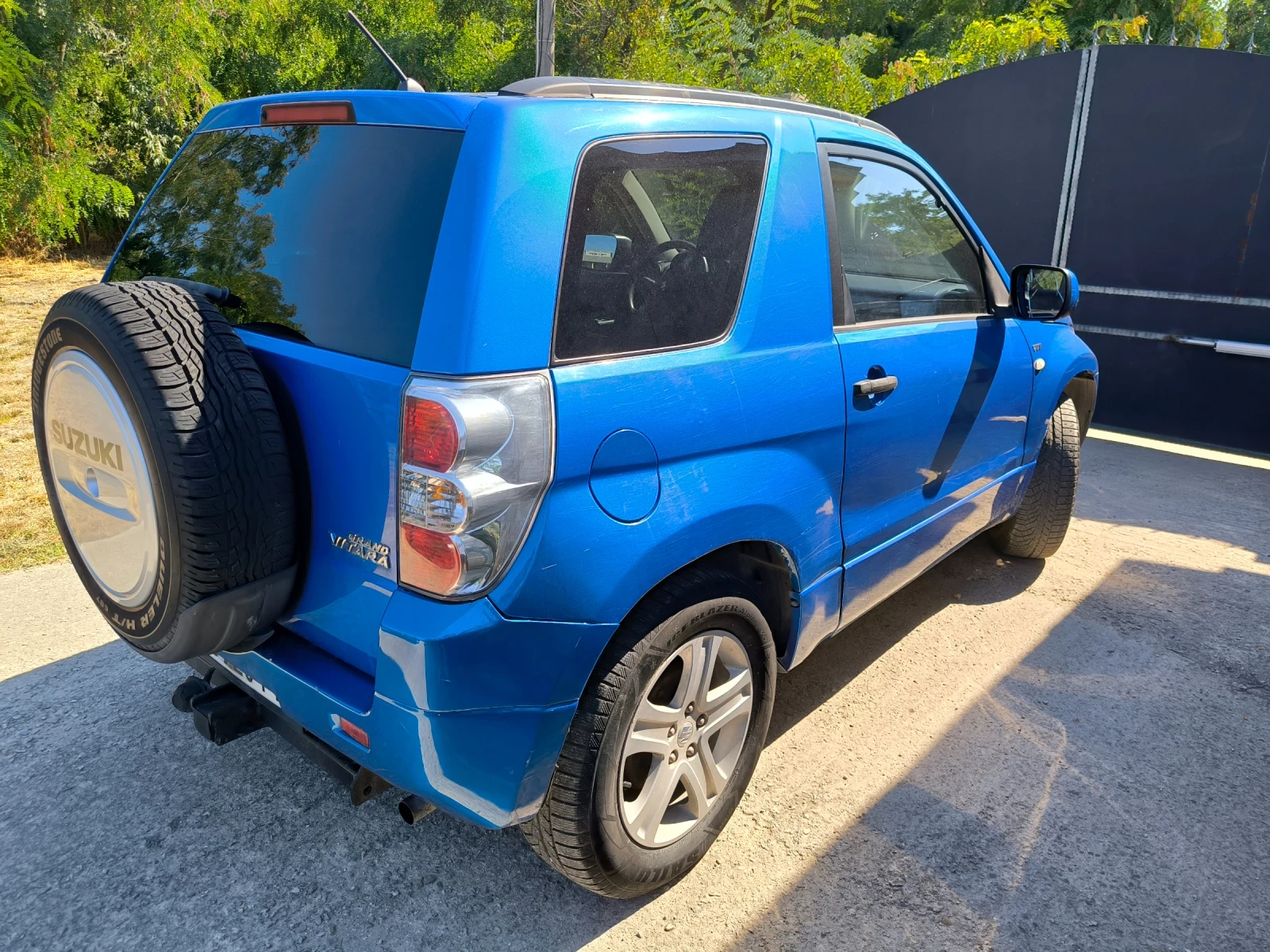 Suzuki Grand vitara Grand Vitara  - изображение 5