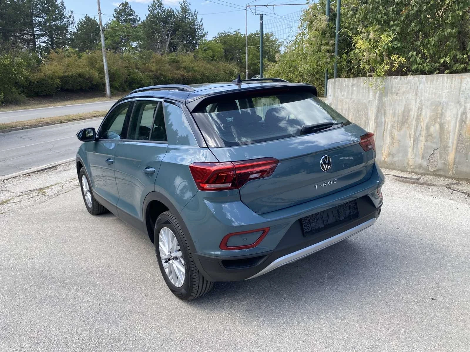 VW T-Roc 1.5 TSI DSG Face Digital Distronic Asist - изображение 4