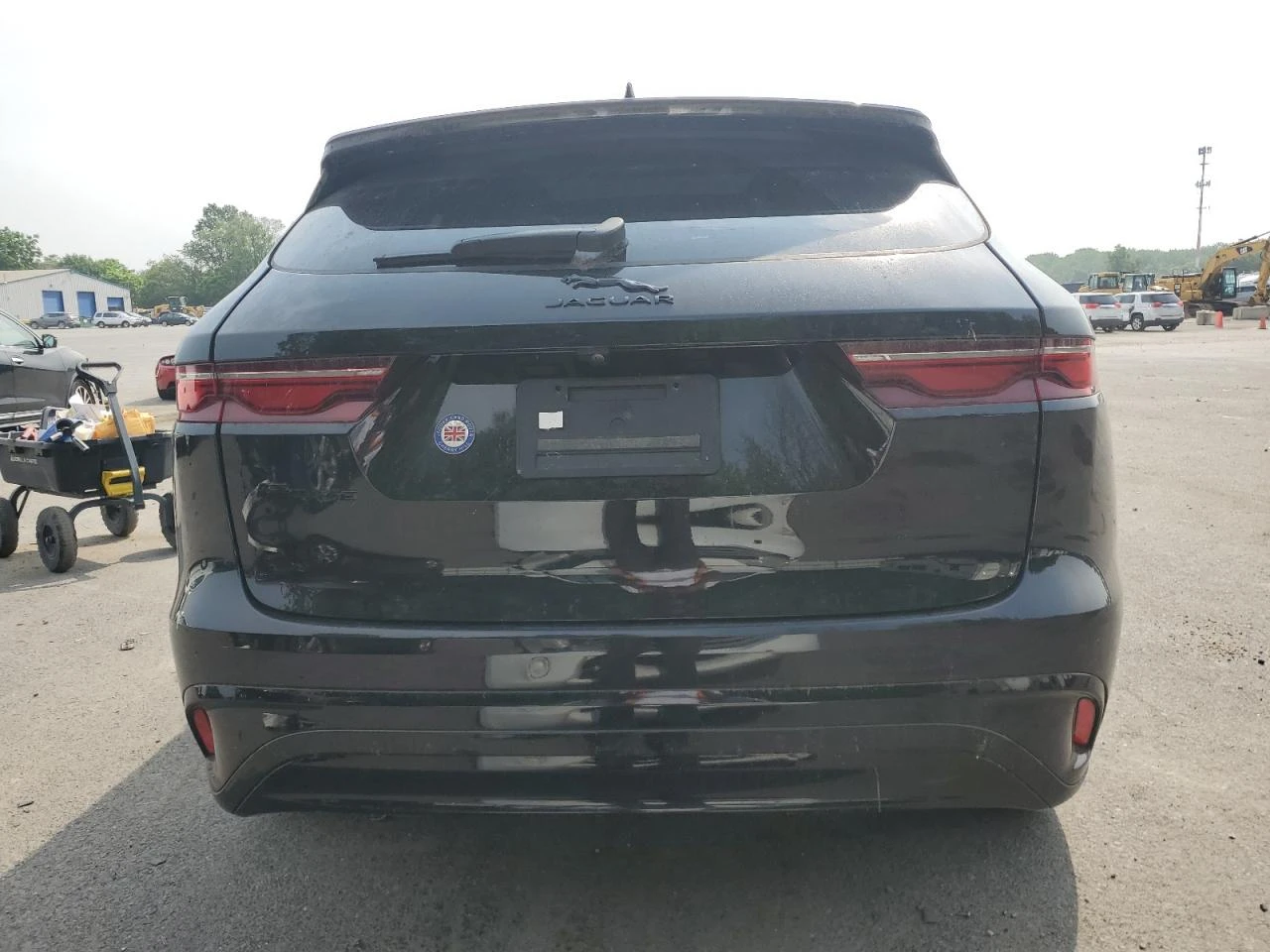 Jaguar F-PACE 2023 JAGUAR F-PACE S - изображение 5