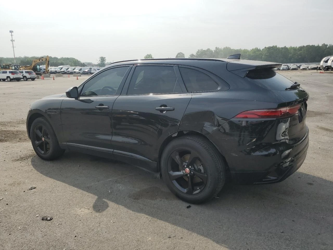 Jaguar F-PACE 2023 JAGUAR F-PACE S - изображение 6