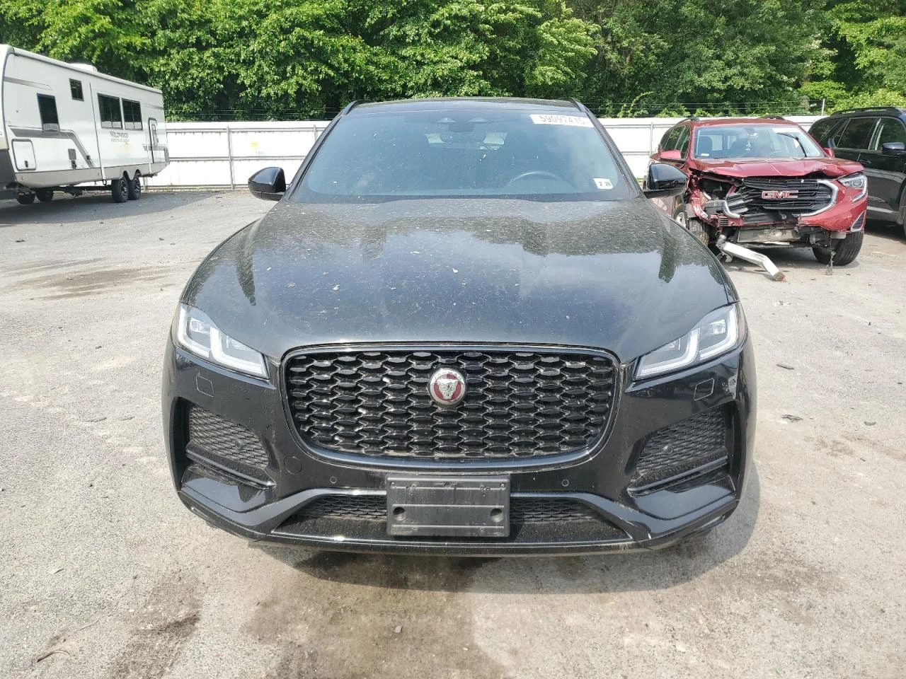 Jaguar F-PACE 2023 JAGUAR F-PACE S - изображение 2