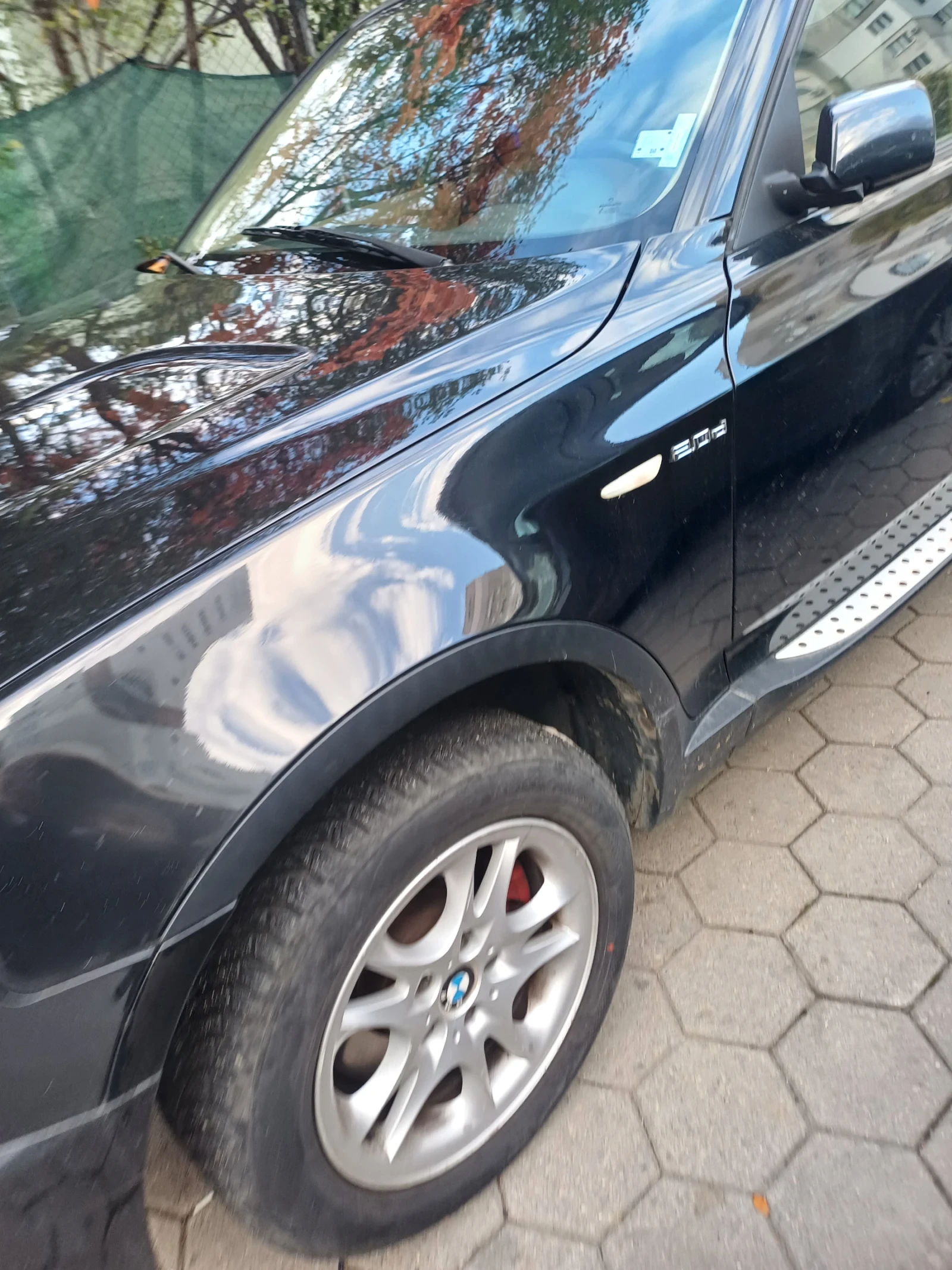 BMW X3 2.0d 150 Hp - изображение 9