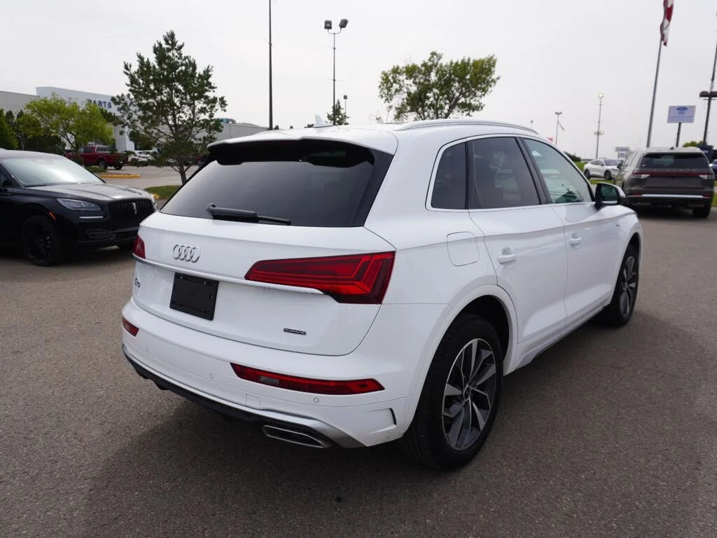 Audi Q5 Quattro* Progressiv* 45* TFSI* Pano* *  | Mobile.bg   5
