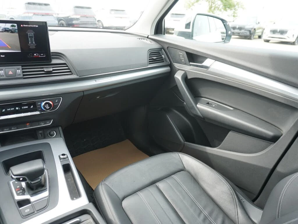 Audi Q5 Quattro* Progressiv* 45* TFSI* Pano* *  | Mobile.bg   13