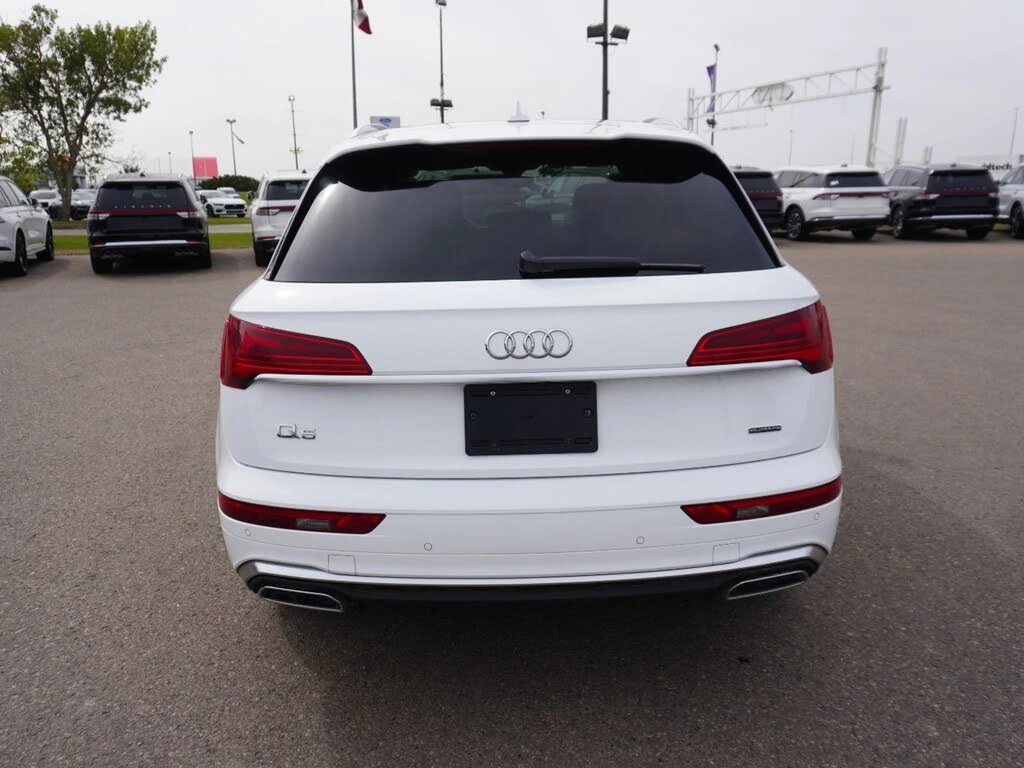 Audi Q5 Quattro* Progressiv* 45* TFSI* Pano* *  | Mobile.bg   4