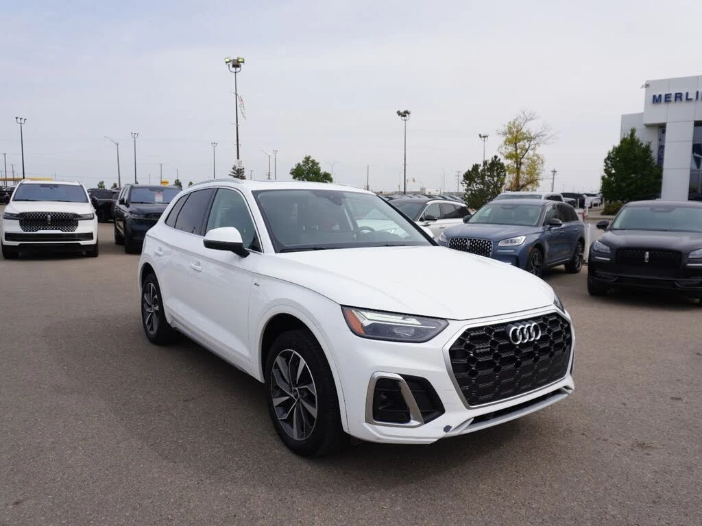 Audi Q5 Quattro* Progressiv* 45* TFSI* Pano* *  | Mobile.bg   7