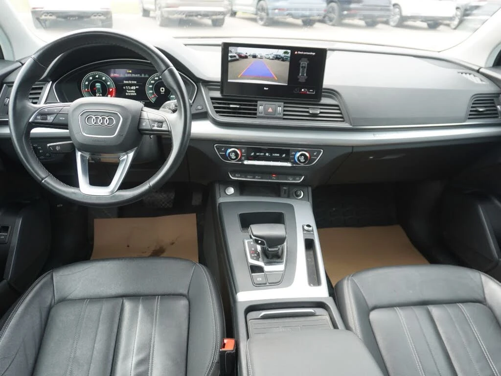Audi Q5 Quattro* Progressiv* 45* TFSI* Pano* *  | Mobile.bg   10