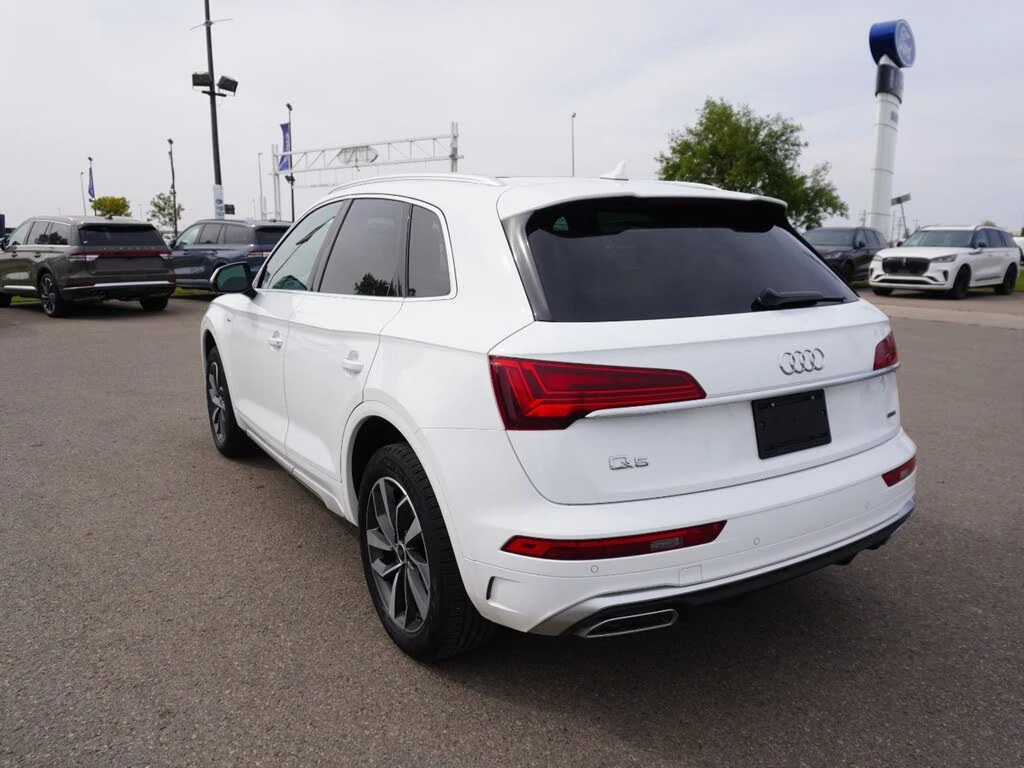 Audi Q5 Quattro* Progressiv* 45* TFSI* Pano* *  | Mobile.bg   3