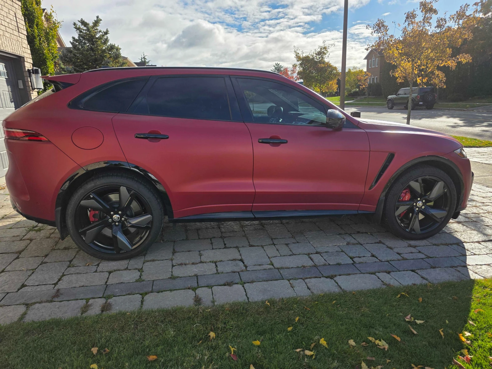 Jaguar F-PACE P575 SVR 575 Edition CARFAX АВТО КРЕДИТ  - изображение 5