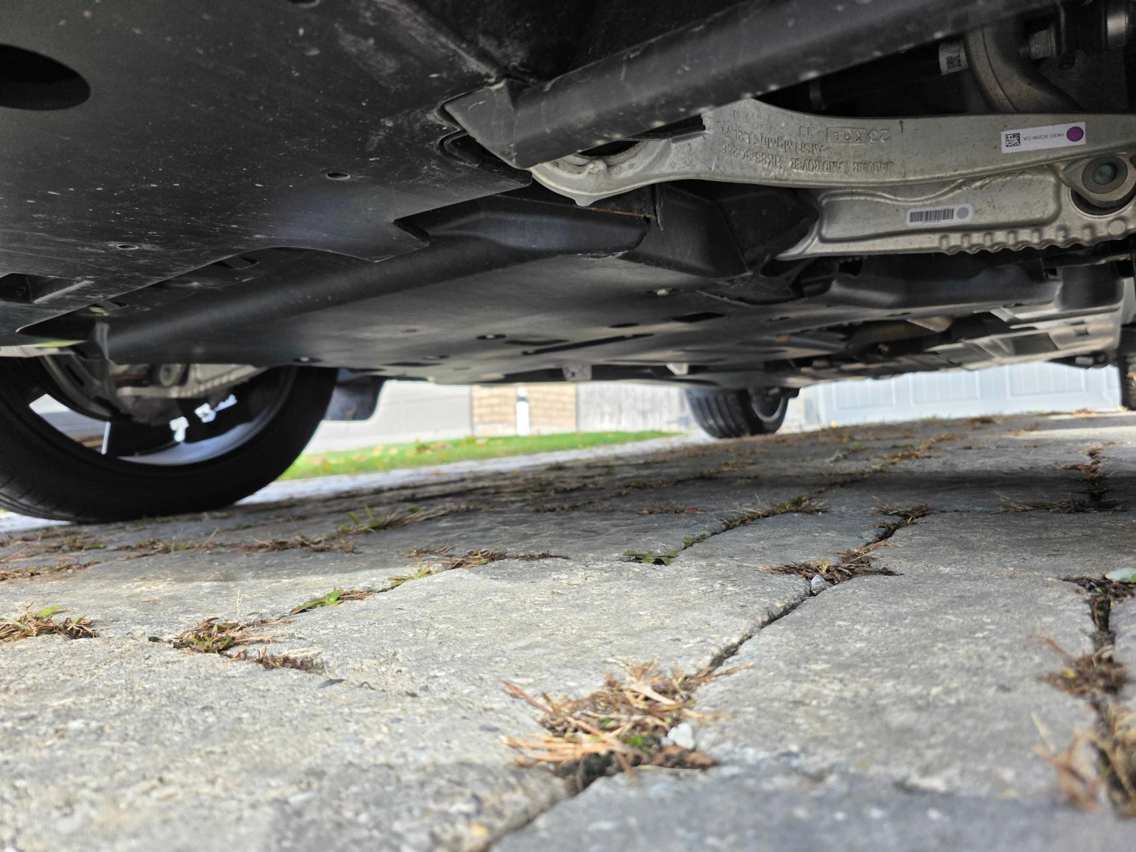 Jaguar F-PACE P575 SVR 575 Edition CARFAX    | Mobile.bg   16