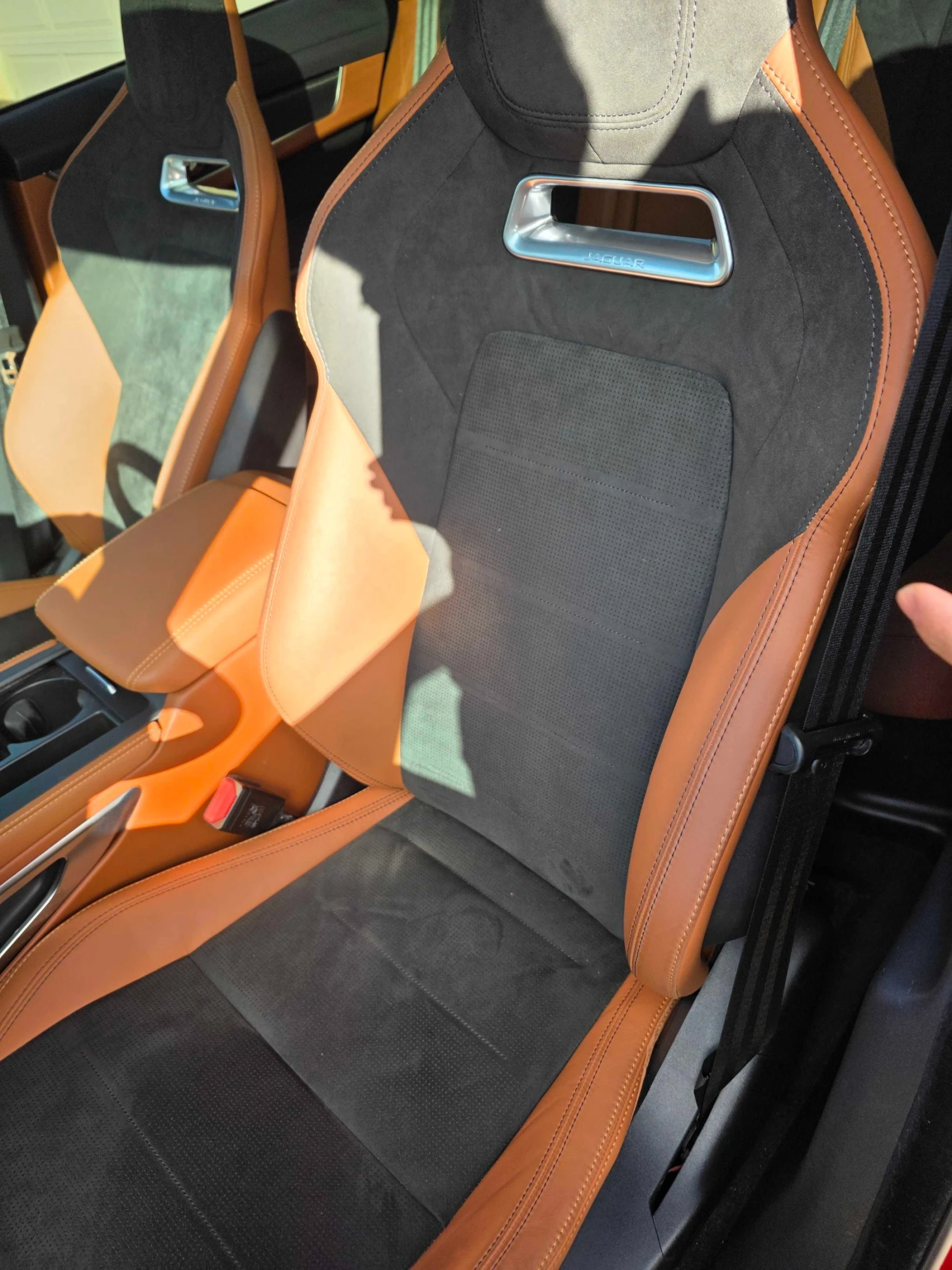 Jaguar F-PACE P575 SVR 575 Edition CARFAX    | Mobile.bg   11