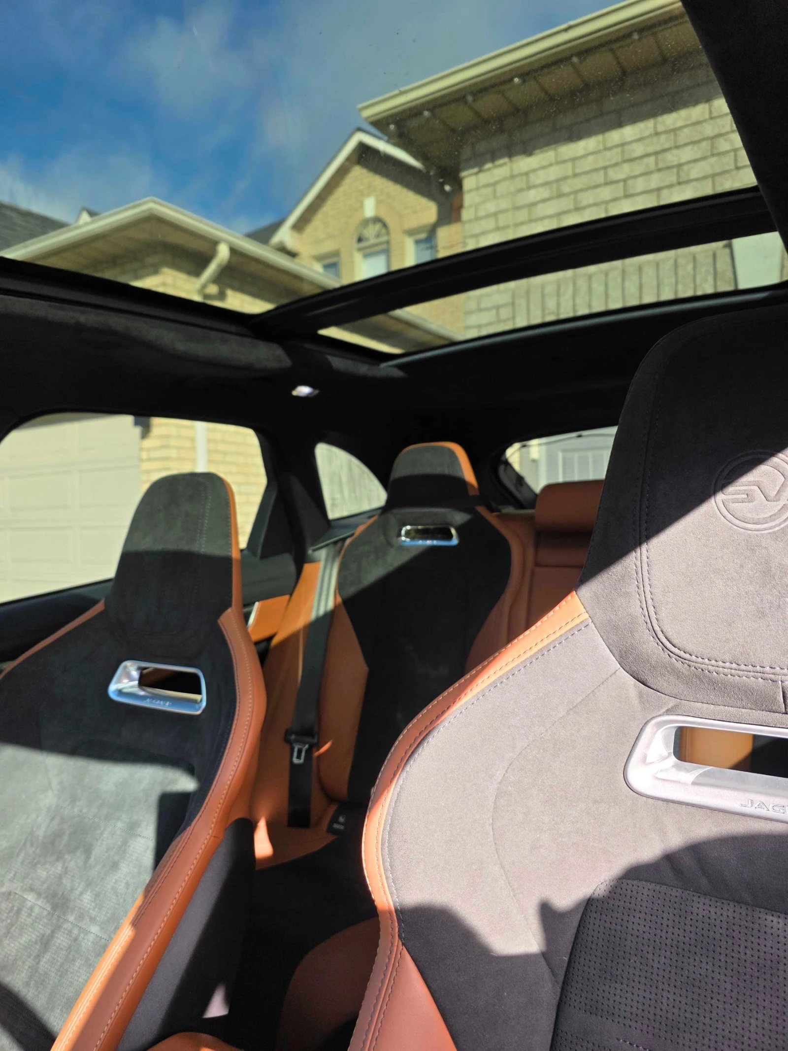 Jaguar F-PACE P575 SVR 575 Edition CARFAX    | Mobile.bg   12