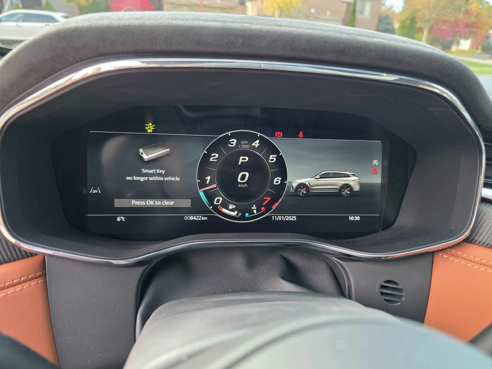 Jaguar F-PACE P575 SVR 575 Edition CARFAX АВТО КРЕДИТ  - изображение 7