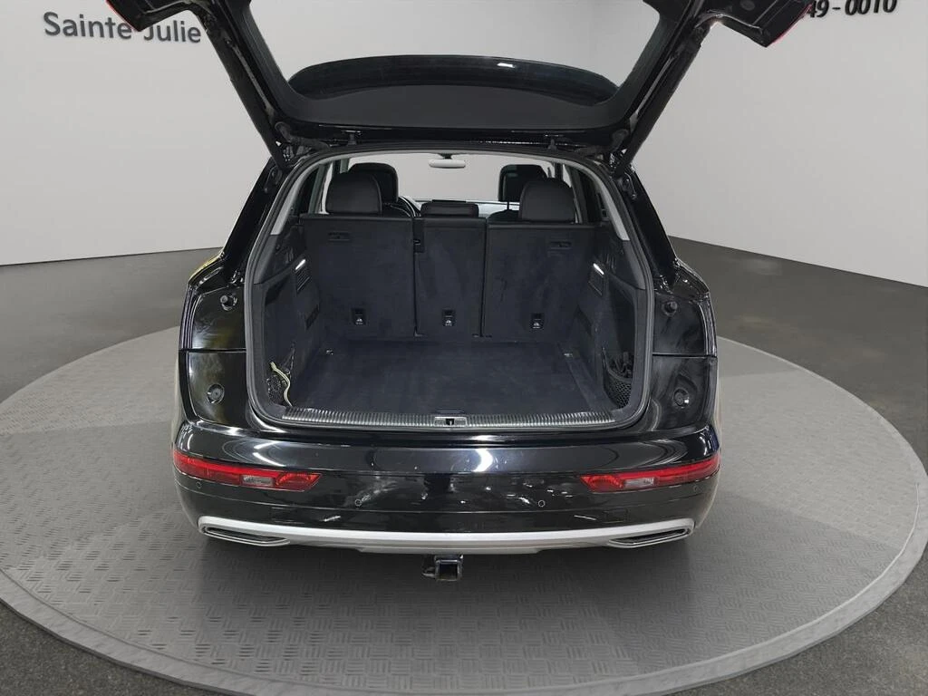 Audi Q5 TECHNIK* QUATTRO* S-TRONIC* BANG&OLUFSEN* CAMERA*  | Mobile.bg   6