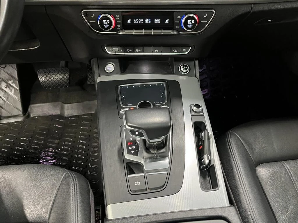 Audi Q5 TECHNIK* QUATTRO* S-TRONIC* BANG&OLUFSEN* CAMERA*  | Mobile.bg   12