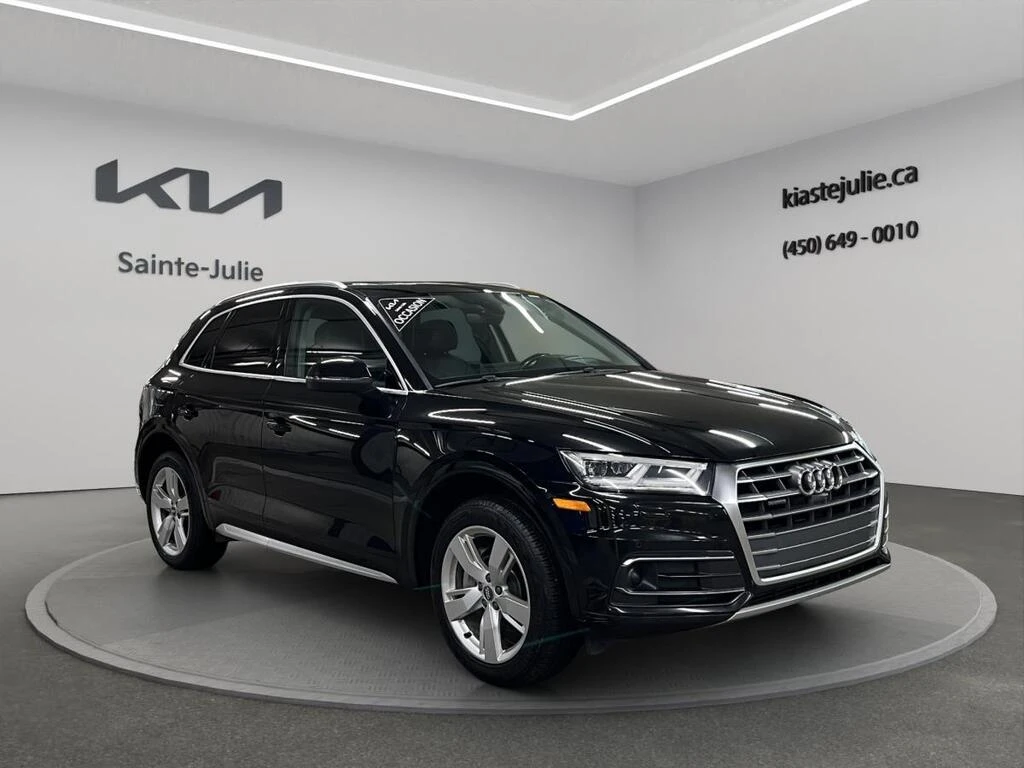 Audi Q5 TECHNIK* QUATTRO* S-TRONIC* BANG&OLUFSEN* CAMERA*  | Mobile.bg   3