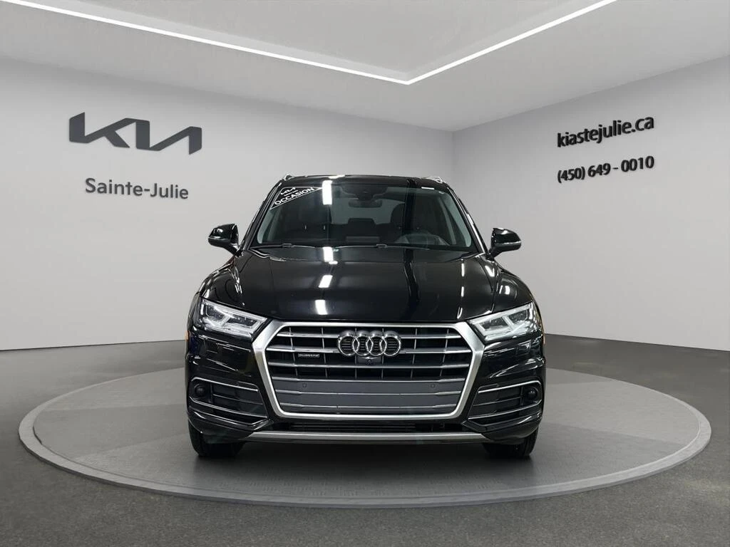 Audi Q5 TECHNIK* QUATTRO* S-TRONIC* BANG&OLUFSEN* CAMERA*  | Mobile.bg   2