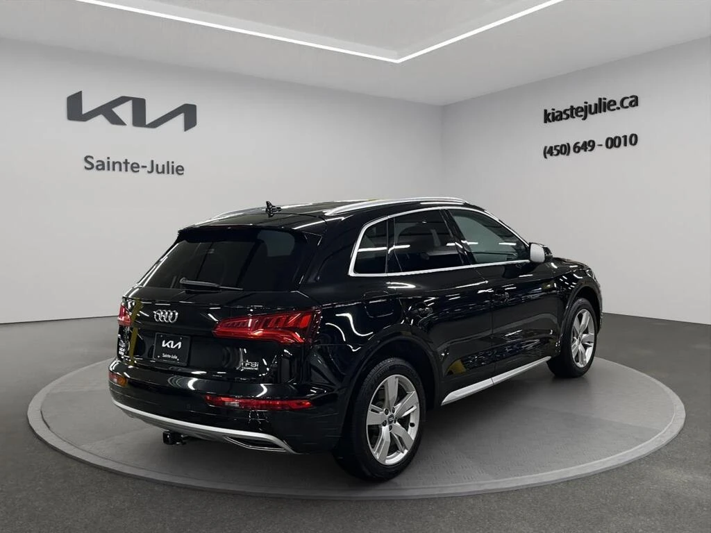 Audi Q5 TECHNIK* QUATTRO* S-TRONIC* BANG&OLUFSEN* CAMERA*  | Mobile.bg   4