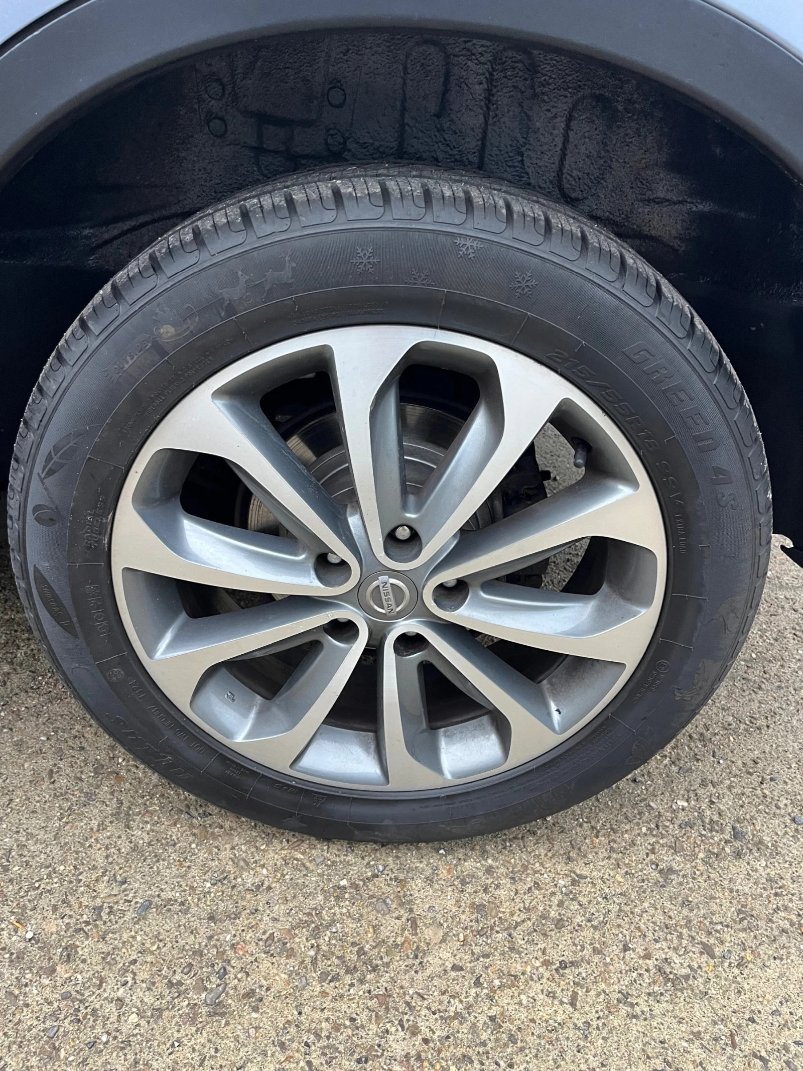 Nissan Qashqai 2.0D 4x4 Facelift | Mobile.bg   7