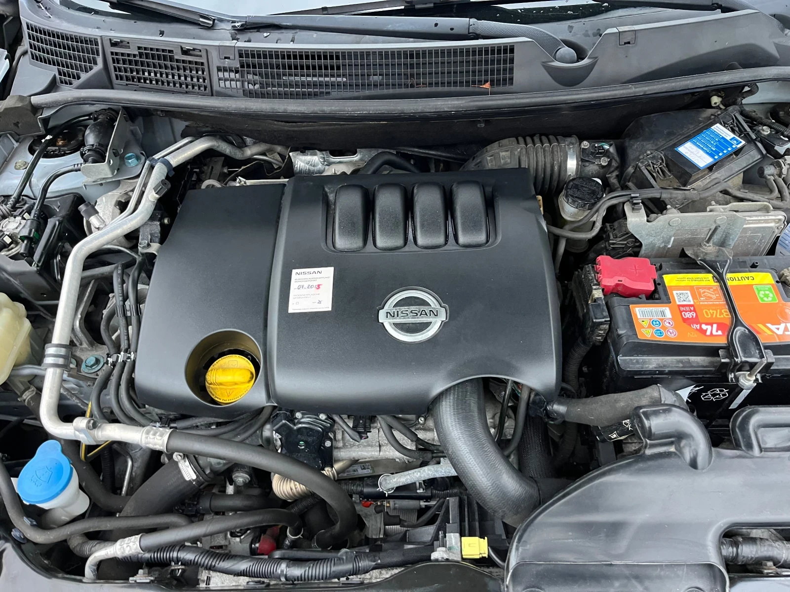 Nissan Qashqai 2.0D 4x4 Facelift | Mobile.bg   17