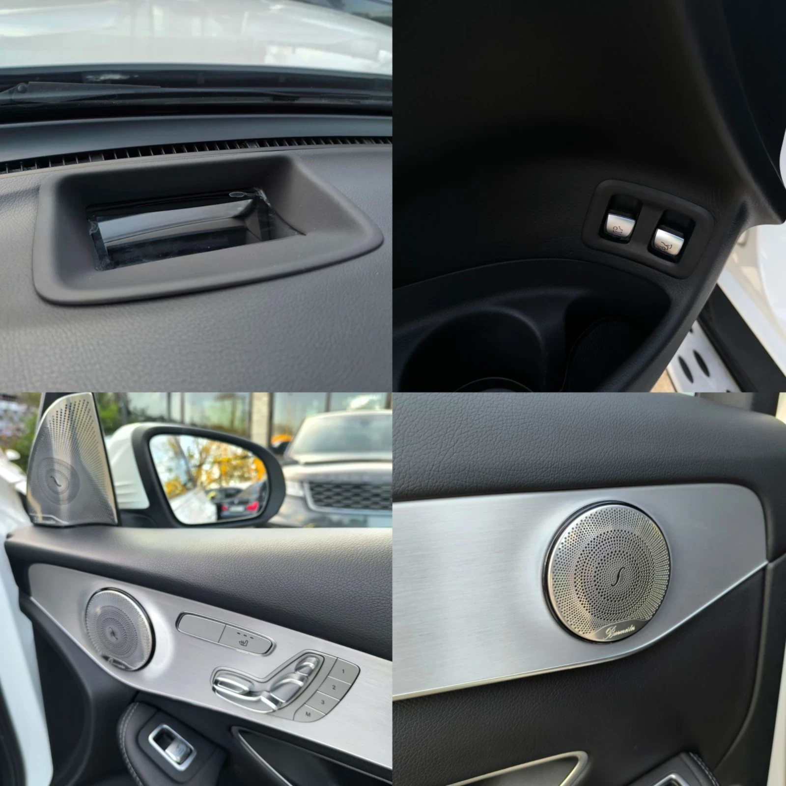 Mercedes-Benz GLC 220 CDI AMG LINE 4-MATIC    | Mobile.bg   13