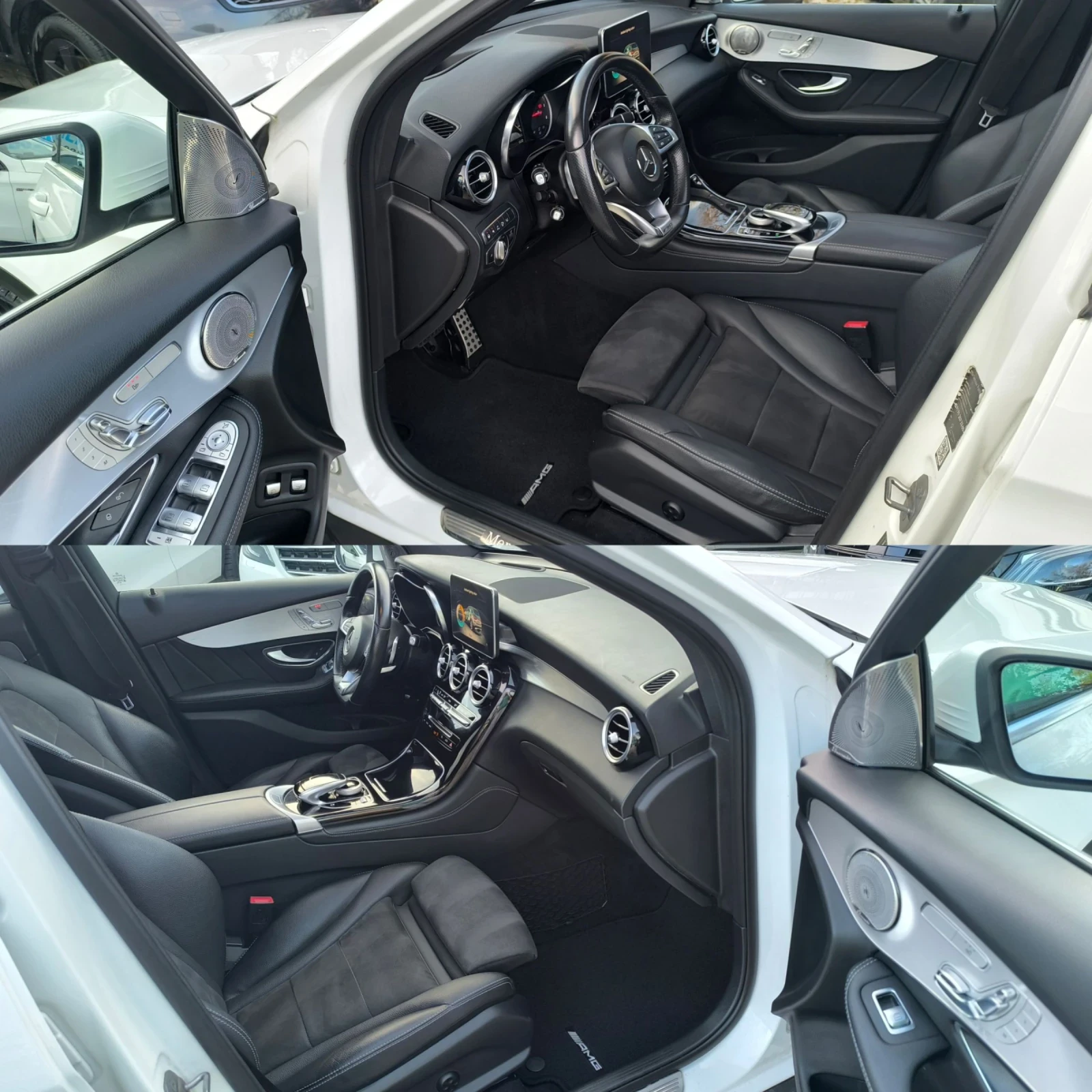 Mercedes-Benz GLC 220 CDI AMG LINE 4-MATIC ПАНОРАМА ГЕРМАНИЯ  - изображение 9