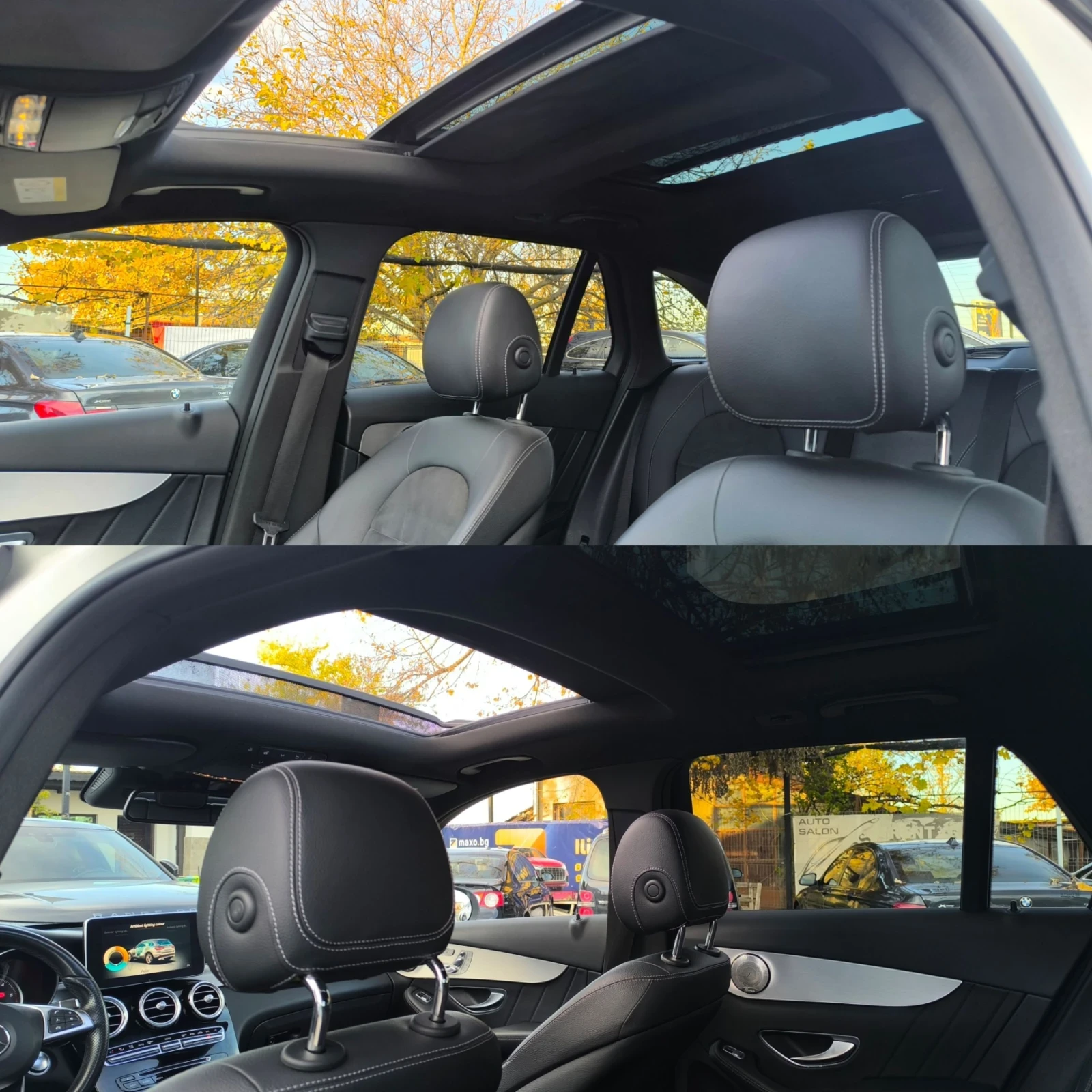 Mercedes-Benz GLC 220 CDI AMG LINE 4-MATIC    | Mobile.bg   10