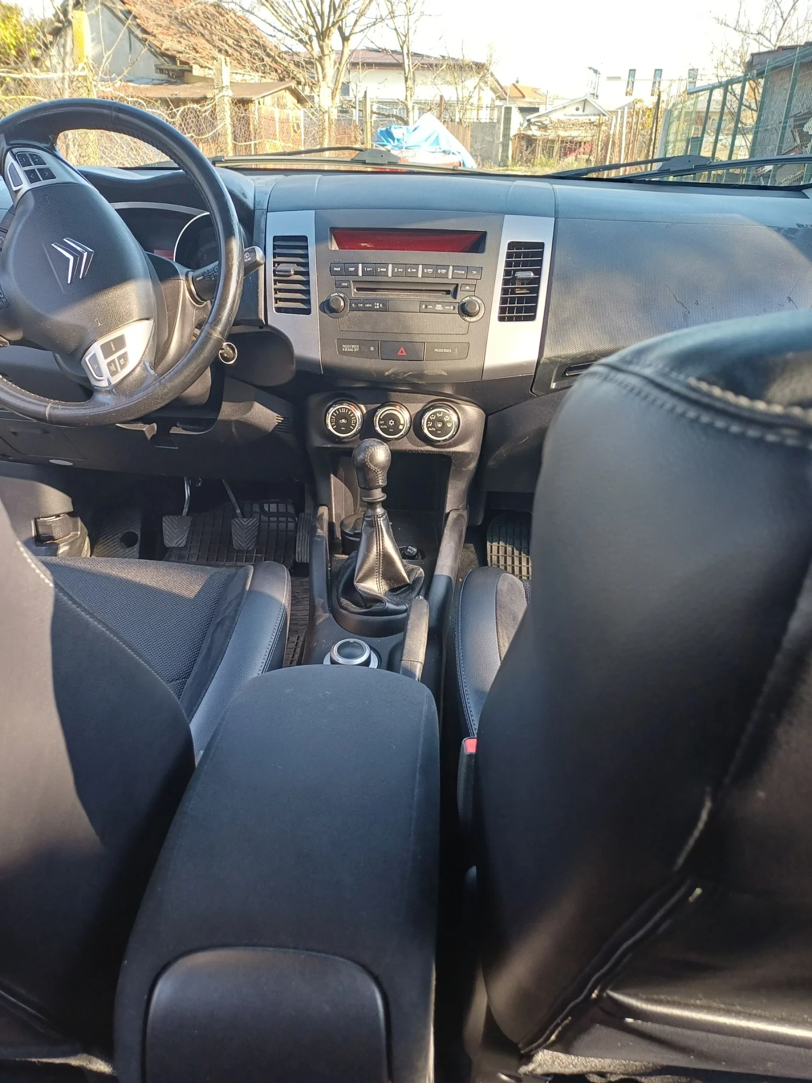 Citroen C-Crosser 4�4 | Mobile.bg � ����������� 8