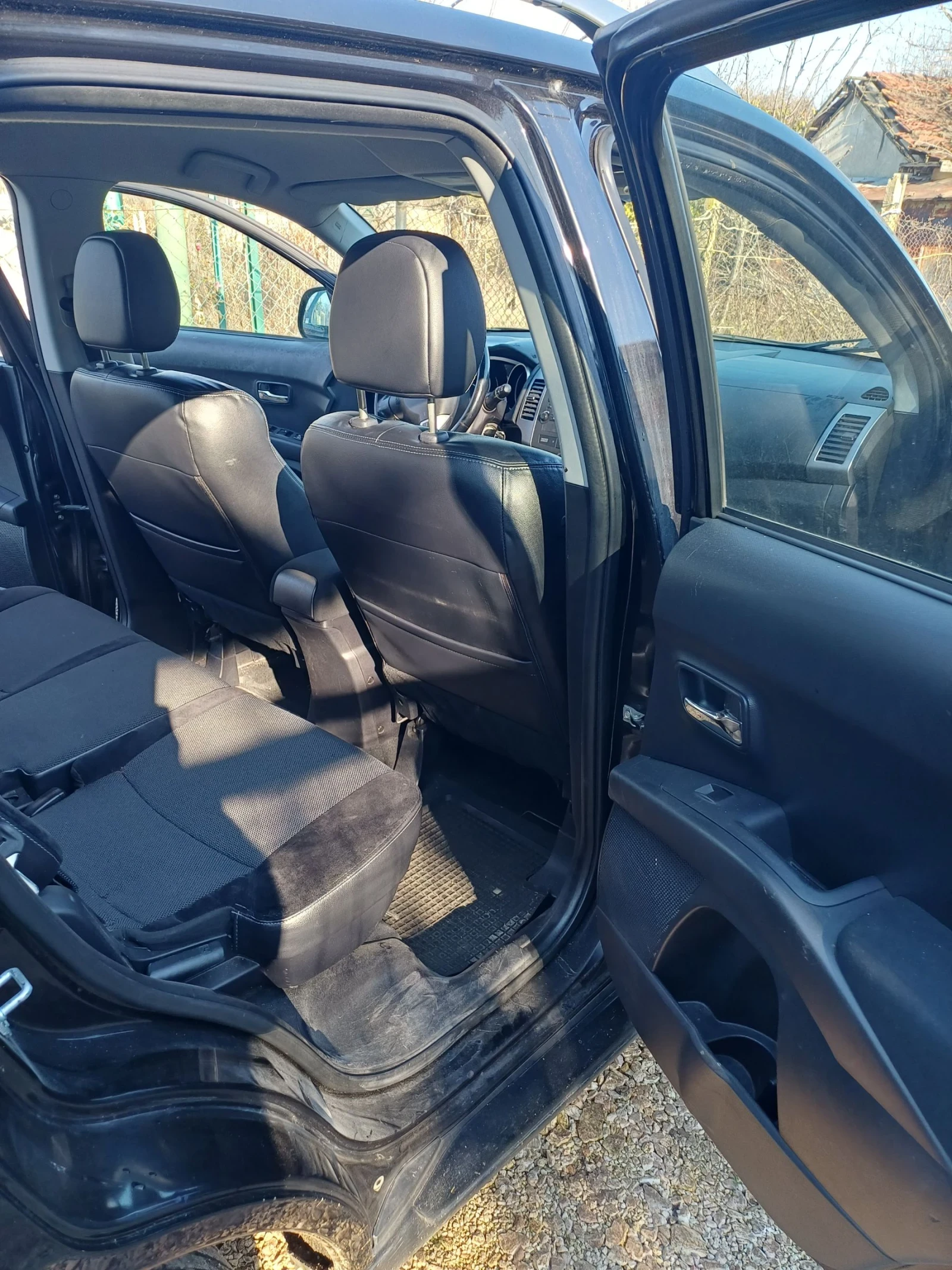 Citroen C-Crosser 4�4 | Mobile.bg � ����������� 6