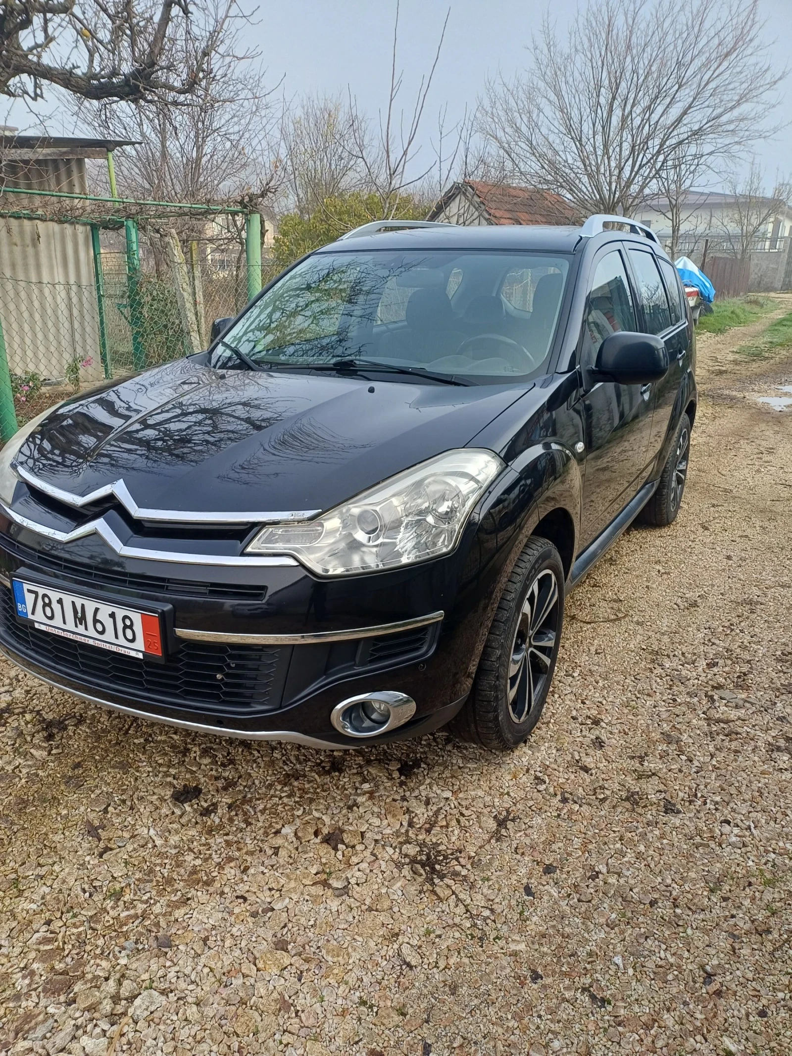 Citroen C-Crosser 4�4 | Mobile.bg � ����������� 3